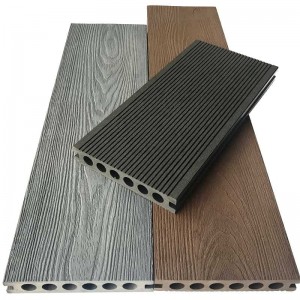 Best Quality Wpc Floor Pieces Outdoor Garden Wooden Plastic