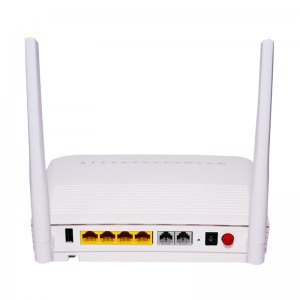 China New Product 1ge+3fe+Pots+Wifi Dual Band Onu - HG643-FW – HUANET