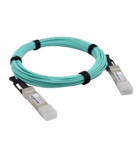 High quality AOC 40G QSFP+ Active optical cable