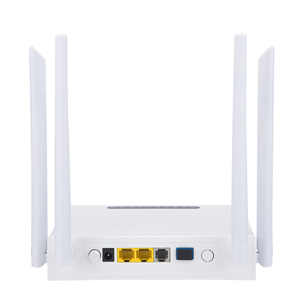 5GHz WIFI ONU are becoming more and more popular