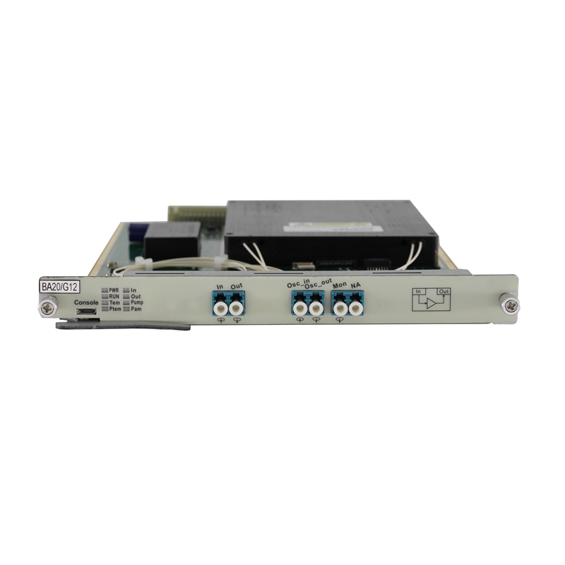 OEM/ODM China 1550nm Transmitter - EDFA Optical Amplifier – Booster Amplifier – HUANET