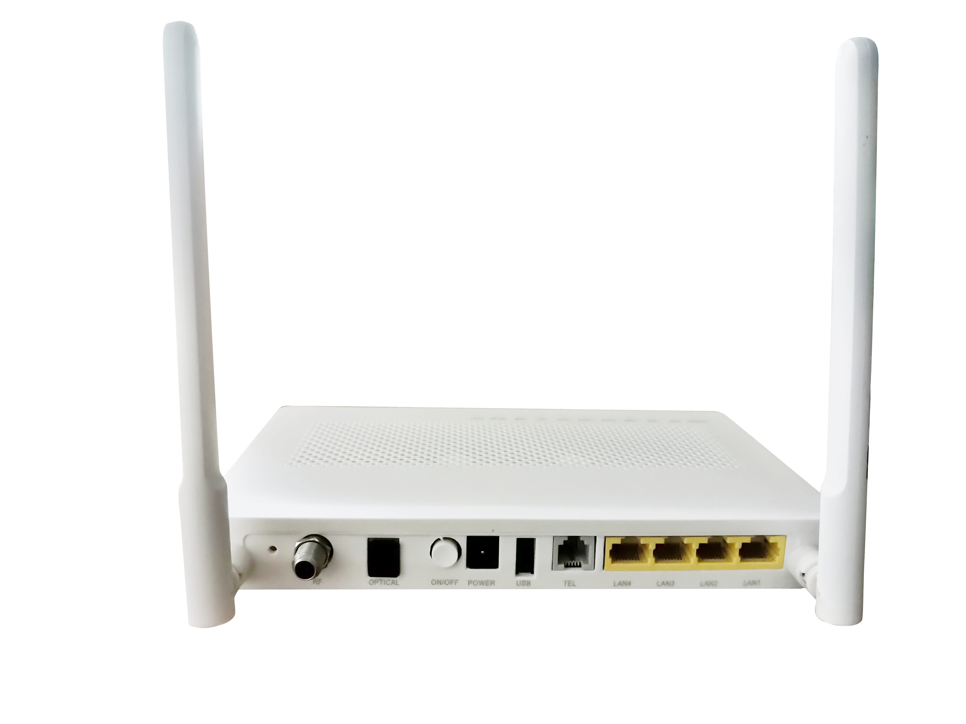 Hot New Products Optical Network terminal - Huawei GPON ONT 1GE+3FE+CATV+POTS+WIFI EG8143A5 – HUANET