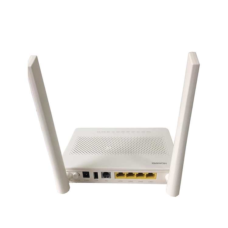 Low price for ZTE ONT - Huawei GPON ONT 4GE+POTS+dual band WIFI EG8145V5 – HUANET