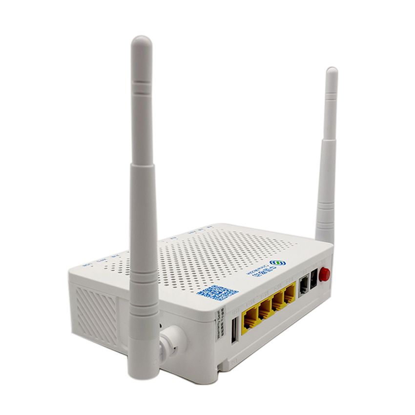 New Arrival China ONT Price - F663NV3A ZTE GPON ONU – HUANET