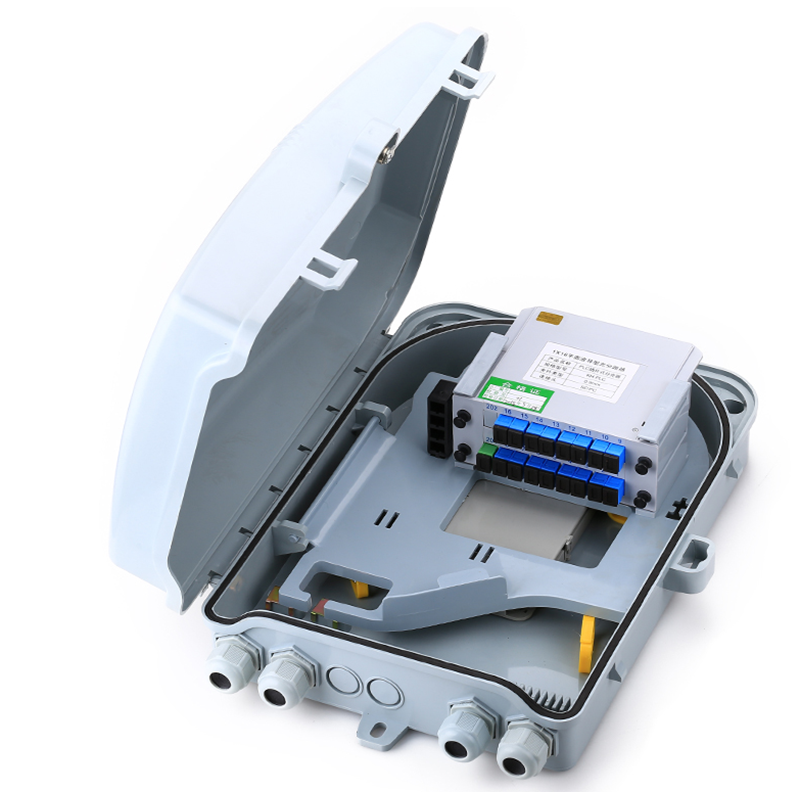 PriceList for Power Meter - Fiber Optic Distribution Box – HUANET