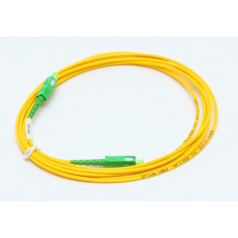 Manufacturer for Fiber Jumper Cable - Fiber Optic Patch Cord – HUANET