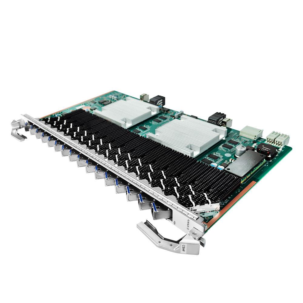 Hot Selling for An5516-04 - Huawei CSHF 16-port XG-PON and GPON Combo OLT interface board H902CSHF – HUANET