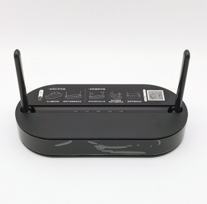 Huawei AC WIFI GPON ONT 4GE+1POT+1USB+Doble banda WiFi HS8145V5 5G WIFI ONU