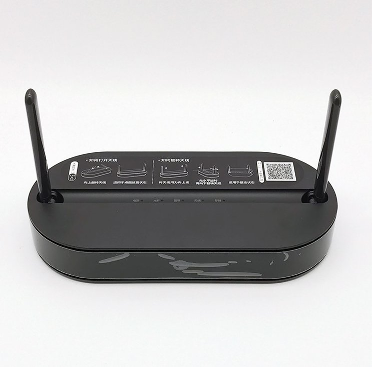 Low price for ZTE ONT - Huawei GPON ONU 4GE+1POT+1USB+Dual-Band WiFi HS8145V5 – HUANET