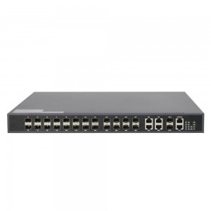 New Arrival China MA5680T - HUANET EPON OLT 16 Ports – HUANET
