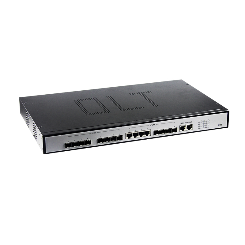 China Cheap price Olt Price - HUANET EPON OLT 8 Ports – HUANET
