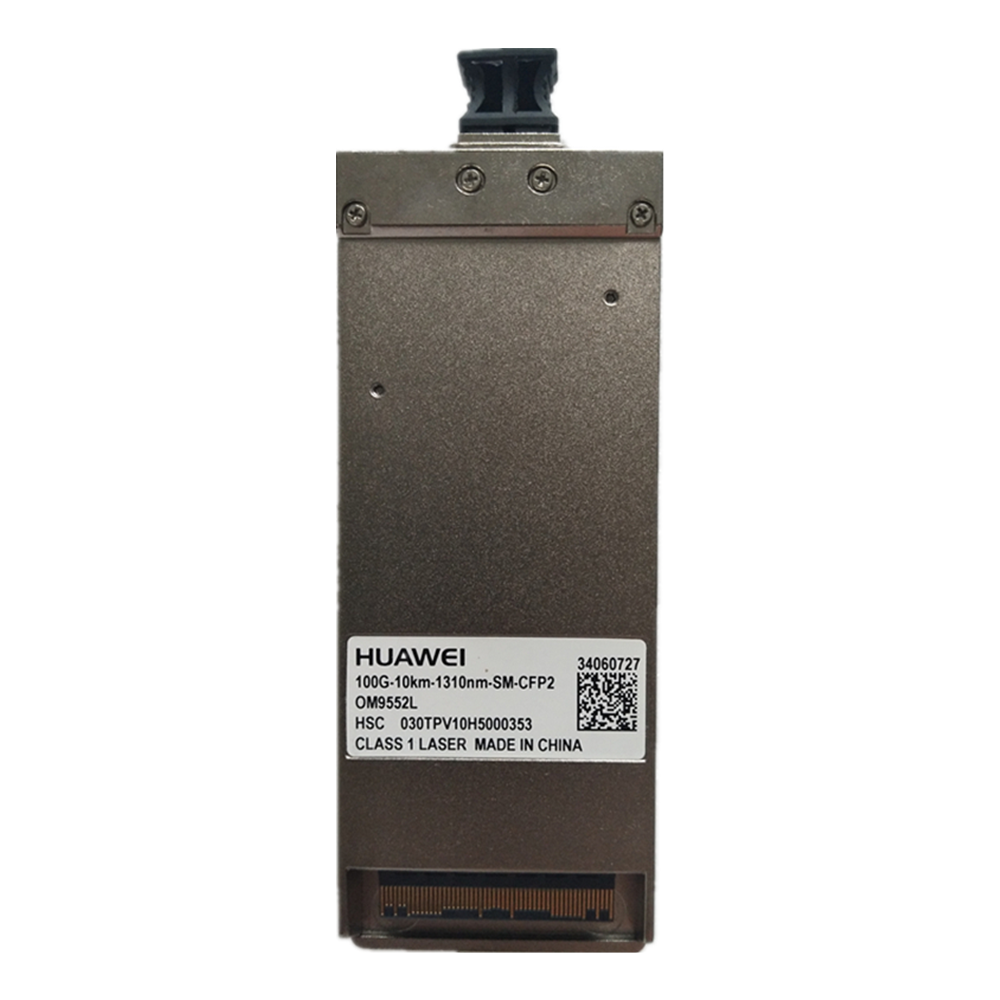 Wholesale Dealers of Athermal AWG - Original Huawei 10KM CFP2 Optical  transceiver Module – HUANET