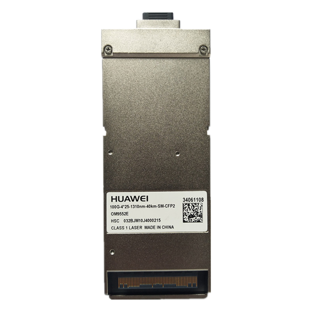 High Quality Transceiver Price - 40KM Huawei 100G CFP2 Optical Module – HUANET