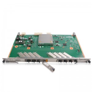 New Arrival China MA5680T - Huawei GPBD Service Board 8 port – HUANET