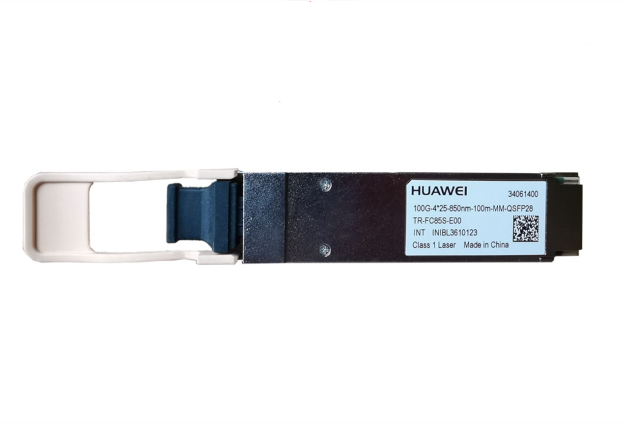 Fast delivery 2km Qsfp28 - 100M Huawei 100G QSFP28 Optical Module – HUANET