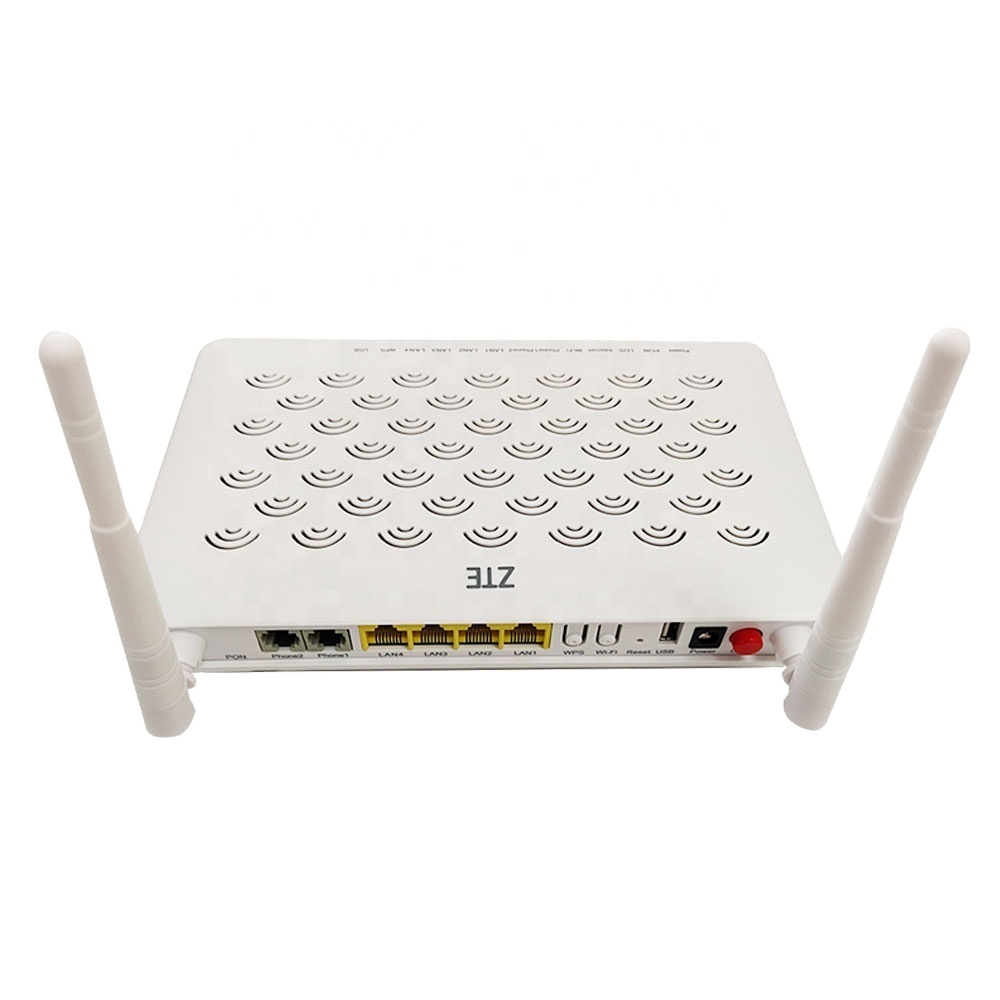 2021 wholesale price XPON ONU router - ZTE F660 V5.2 International Version ONT – HUANET