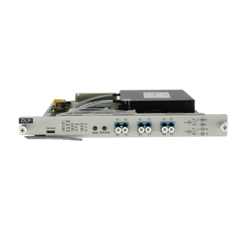 China Cheap price Cwdm Mulitiplexer - OLP 1+1 Optical Line Protector – HUANET