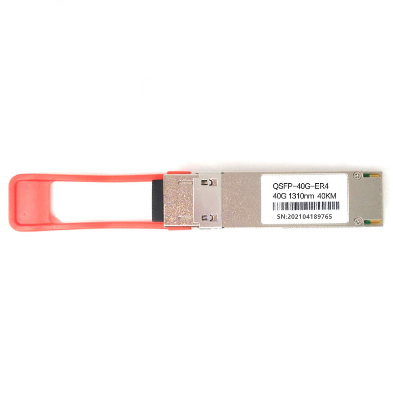 Chinese Professional 100g Transceiver - 40KM 40G QSFP Optical Module – HUANET