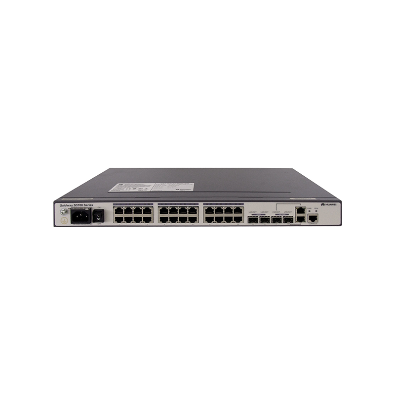 Bottom price Huawei S5700-Si Switches - S3700 Series Enterprise Switches – HUANET