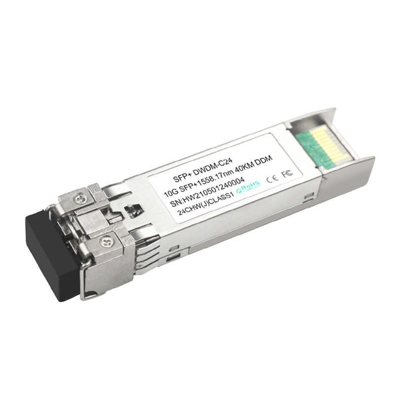 2021 wholesale price Fiber Optic Transceiver Supplier - 10G SFP+ DWDM – HUANET