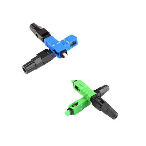 Wholesale Price Fiber Optic Adaptor - Sc Fast Connector – HUANET