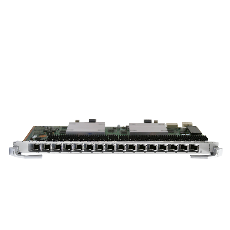 PriceList for 16 Ports card - Huawei XSHF for MA5800 16-Port Symmetric 10G GPON Interface Board – HUANET