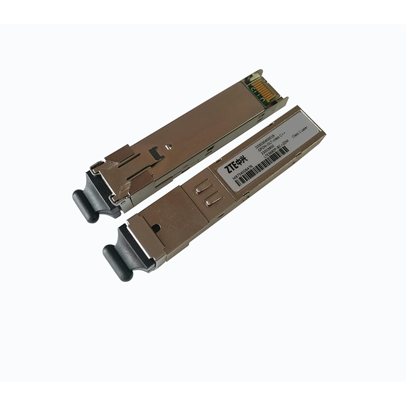 Hot sale Gpon Card Huawei - GPON OLT Class B+ C+C++ sfp Optical Module compatible ZTE Gpon OLT – HUANET