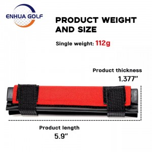 OEM Wholesales Golf Swing Weighted Sleeve Golf Weighted Accessory Good for Golf Practice Training or Warm Up