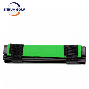 Accesorios de golf ponderado de manga ponderada de columpio de golf de venda por xunto OEM bo para adestramento de práctica de golf ou quecemento