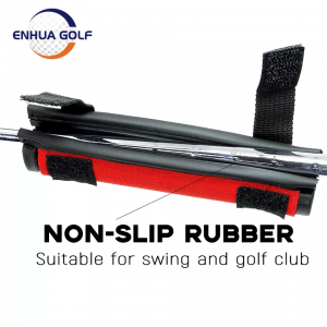 OEM Wholesales Golf Swing წონიანი ყდის გოლფის წონიანი აქსესუარი კარგია გოლფის ვარჯიშისთვის ან გახურებისთვის