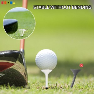 सस्ते OEM / ODM कारखाने ड्राइविंग रेंज मैट के लिए नए डिजाइन सुपर बिग कप कस्टम थोक गोल्फ बॉल धारक अभ्यास गोल्फ टीज़ की आपूर्ति करते हैं