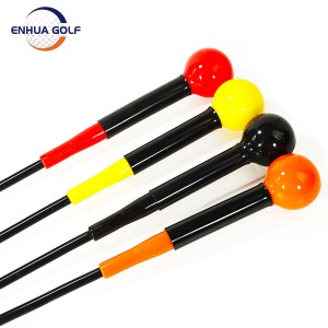 New Grip Golf swing trainer warm up practice stick golf practice club factory supply