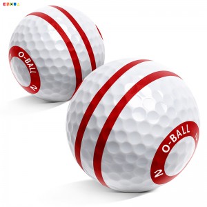 [Copy] High quality 2 3 4 layer Custom Urethane Soft Tournament real game ball range Golf Ball
