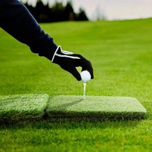PM113 Milliard Golf 3-in-1 Turf Grass Mat