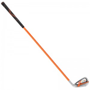 Pi bon vann sou Amazon OEM/ODM # 7 Iron klib Swing Trainer Nouvo Design Speed ​​Power Flex Golf Exerciser Training Aid Golf Trainer Baton Manifakti