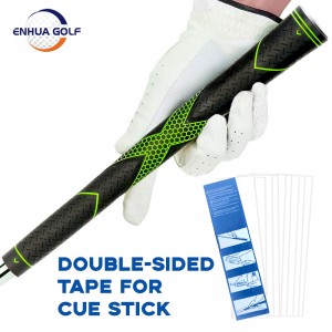 Golf Grips High Traction and Feedback Rubber Golf Club Grips