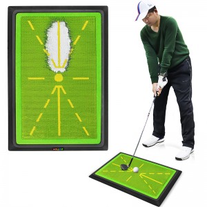 Best sales on Amazon Artificial crash Golf Hitting Mats for kids and parents