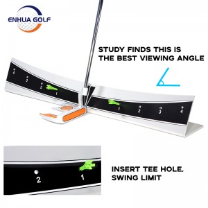 World of Golf Putting Stroke Guide