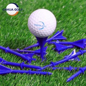 Ново пристигане 4 Claws Double-deck Big Cup Plus 83mm тениска за голф производител евтин персонализиран печат на лого високо качество евтина цена