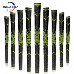 Golf Grips High Traction na Nzaghachi Rubber Golf Club Grips