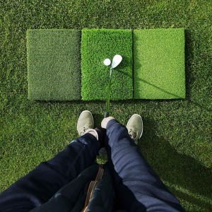 PM113  Milliard Golf 3-in-1 Turf Grass Mat