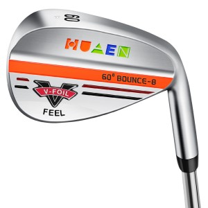 HUAEN High quality Golf Wedges factory OEM ODM Golf Club Swing Trainer Aid to Improve Golf Shot Accuracy Manufacturer