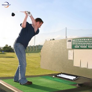 Bejgħ sħun fuq Amazon Golf Ball Trej Durabbli Materjal tal-plastik Manifattur OEM Fabbrika Provvista Cheap Golf Ball Trey