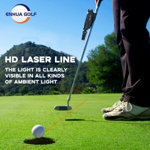 PC006 Golf Putter Laser Sikte