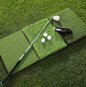 PM113 Miliard Golf 3-in-1 Turf Grass Mat