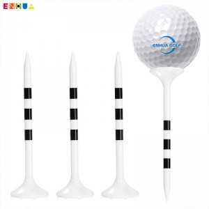 Cheap OEM/ODM Factory supply New Design Super Big Cup Custom wholesale Golf ball Holder practice golf tees for Driving Range mat