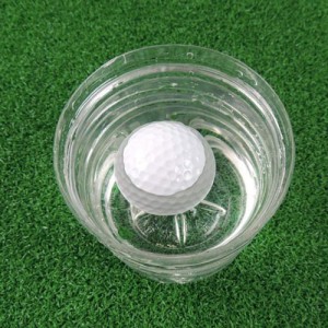 PB004 Vysoce kvalitní golfové míčky s plovoucím dosahem
