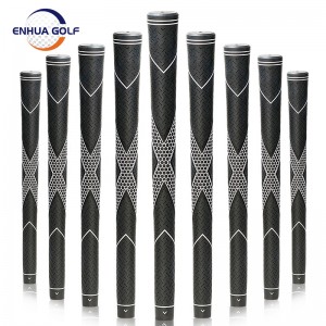 Golf Grips High Traction and Feedback Rubber Golf Club Grips