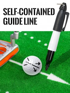Golf Pro Line Marking Tool