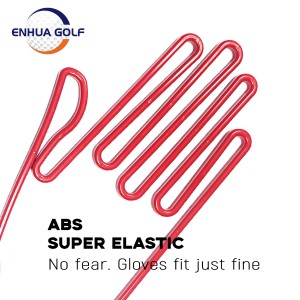 Engros Outdoor Sport Plast golfhandsker bøjler tørretumbler holder holder